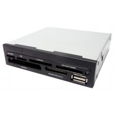 CARD READER INTERNO COOLBOX CR400 MicroSD M2 CF MS SDX