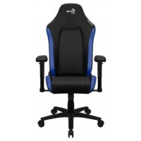 SILLA GAMING AEROCOOL CROWN DISENO PREMIUM CUERO