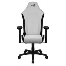 SILLA GAMING AEROCOOL CROWN DISENO PREMIUM CUERO