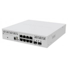 MikroTik CRS310-8G+2S+IN Switch 8x2.5GbE 2xSFP+