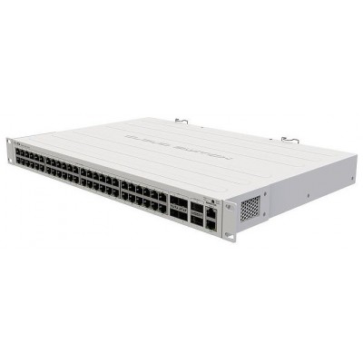 SWITCH MIKROTIK CRS354-48G-4S+2Q+RM