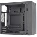 CAJA MICROATX AEROCOOL CS-108 BLACK FRONTAL CON DISENO