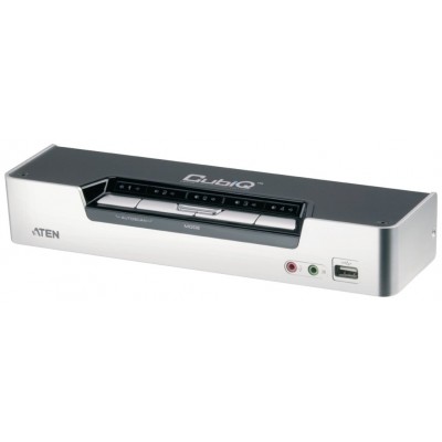 Aten CS1794 interruptor KVM Plata (Espera 4 dias)