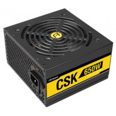 FUENTE ALIMENTACION ANTEC CS650 EC 80+ BRONZE ATX NEGRO