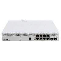 Mikrotik CSS610-8P-2S+IN 8xGbE PoE 2x10Gb SFP+