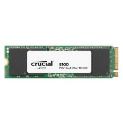 SSD CRUCIAL M.2 1TB PCIE4.0 E100 (Espera 4 dias)