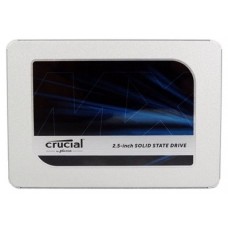 SSD 2.5" 1TB CRUCIAL MX500 SATAII 7mm ENCRYPTED· (Espera 4 dias)