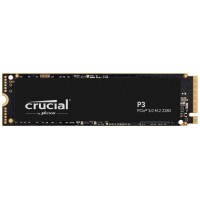 HD  SSD 1TB CRUCIAL M.2 2280 P3 PCIe 3.0 NVMe