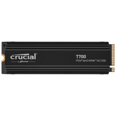 SSD CRUCIAL M.2 1TB PCIE5.0 NVME T700 (Espera 4 dias)