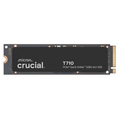 SSD CRUCIAL 1TB T710 CT1000T710SSD8 PCIE 5.0 X4 M.2 NVME GEN5