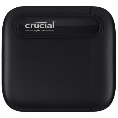 SSD EXT CRUCIAL X6 1TB USB-C