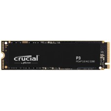 SSD CRUCIAL M.2 2TB PCIE3.0 P3 (Espera 4 dias)