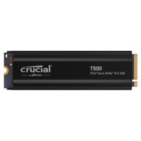 SSD CRUCIAL T500 2 TB PCIE 4.0 (NVME)
