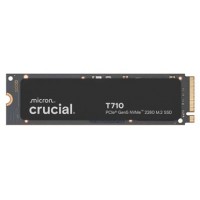 Crucial T710 SSD 4TB PCIe Gen 5 x4 14500 MB-s