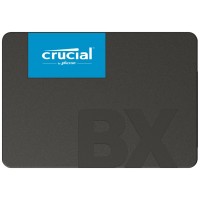 DISCO SSD CRUCIAL BX500 500GB 2.5  CT500BX500SSD1