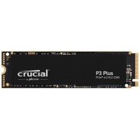 Crucial CT500P3PSSD8 P3 Plus SSD 500GB PCIe 4.0 x4