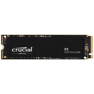 SSD CRUCIAL P3 500MB NMVe