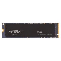 Crucial T500 SSD 500GB PCIe NVMe 4.0 x4