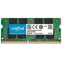 SODIMM DDR4 8GB 3200MHz CRUCIAL CT8G4SFRA32A