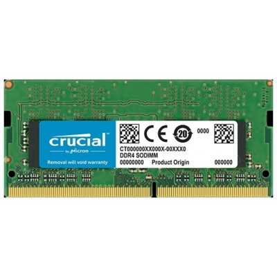 Crucial CT8G4SFS824A soDim 8GB DDR4 2400MHz