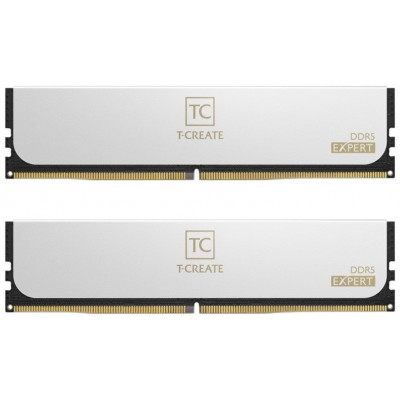DDR5 TEAMGROUP T-CREATE EXPERT 32GB 6400 BLANCO