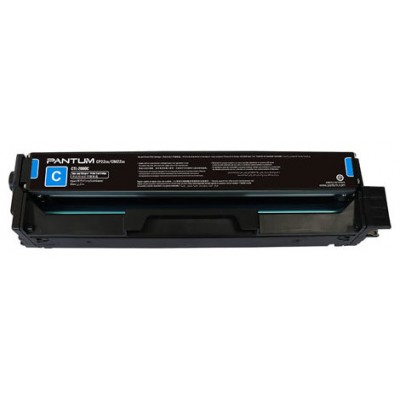 Pantum - Toner Cyan Yield 1.500 pages - Para uso en: