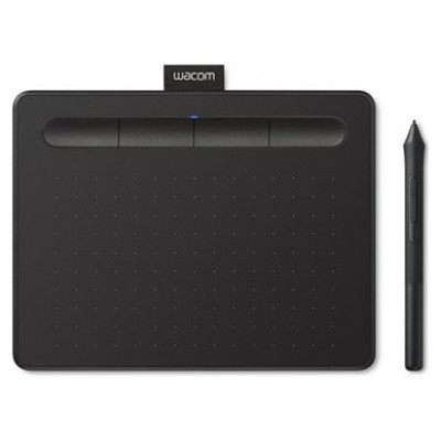 TABLET INTUOS BASIC PEN S BLACK WACOM (Espera 4 dias)