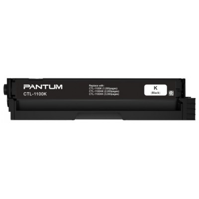 TONER PANTUM CTL1100HK NEGRO 2000 PAGINAS