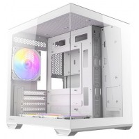CAJA MINITORRE MICROATX CX60M A-RGB BLANCO ANTEC (Espera 4 dias) CAJA MINITORRE MICROATX CX60M A-RGB BLANCO ANTEC (Espera 4 dias)