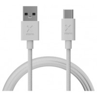 CABLE GO2 USB-A A USB-C 1M BLANCO XTORM (Espera 4 dias) CABLE GO2 USB-A A USB-C 1M BLANCO XTORM (Espera 4 dias)