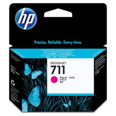 HP Cartucho 711 Magenta