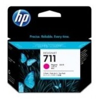 HP DesignJet T120/T520 Cartucho Magenta Nº711 (Pack 3)