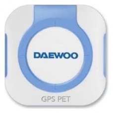 LOCALIZADOR DE MASCOTAS DAEWOO D-C08 CON GPS IPX6