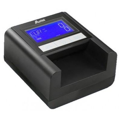 DETECTOR PROFESIONAL DE BILLETES FALSOS MUSTEK D9 (Espera 4 dias)