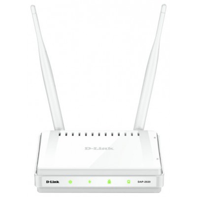 PUNTO DE ACCESO 300Mbps WIRELESS D-LINK (Espera 4 dias)