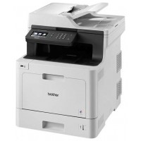 IMPRESORA BROTHER MF LASER COLOR LED SCAN PLANO