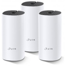 EXTENSOR COBERTURA TP-LINK AC1200 HOME MESH WIFI SYSTEM 3-PACK