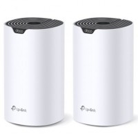 TP-Link DECO S7 (2-Pack) Doble banda (2,4 GHz / 5 GHz) Wi-Fi 5 (802.11ac) Blanco 3 Interno (Espera 4 dias)