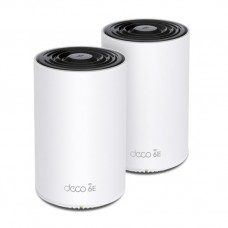 PUNTO DE ACCESO INTERIOR MESH WIFI 6E TP-LINK DECO X75