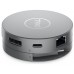 HUB DELL DA310 USB-C VIAJE