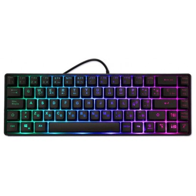 DEEP GAMING Teclado mini TM065