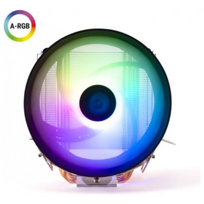 VENTILADOR UNIVERSAL TWISTER-V A-RGB 1700 COOLBOX (Espera 4 dias)