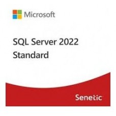 MICROSOFT SQL SERVER 2022 STANDARD EDITION **L.