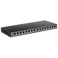 SWITCH D-LINK 16P DGS-1016S/E 16P 10/100/1000