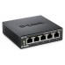 SWITCH D-LINK DGS-105 5PTOS 10/100/1000 (Espera 4 dias)