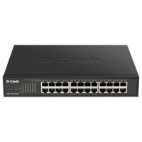 SWITCH D-LINK 24P DGS-1100-24PV2/E 10/100/1000 POE12P