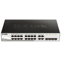 SWITCH D-LINK 16P DGS-1210-16/E 10/100/1000