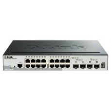 SWITCH SEMIGESTIONABLE D-LINK STACKABLE DGS-1510-20/E