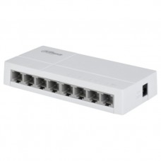 SWITCH IT DAHUA SH-SF1008 PORT UNMANAGED ETHERNET SWITCH SWITCH IT DAHUA SH-SF1008 PORT UNMANAGED ETHERNET SWITCH