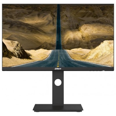 MONITOR DAHUA 27" QHD IPS WIDW 75HZ COLOR GAMUT 65W TIPO-C DP HDMI MULTI PIVOT